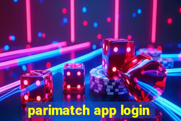 parimatch app login